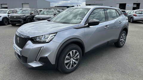 Peugeot 2008 1.2 PURETECH 100CH S&S ACTIVE PACK 2023 occasion Onet-le-Ch&acirc;teau 12850