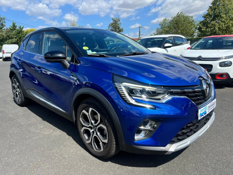 Captur 1.5 BLUE DCI 115CH INTENS 2021 occasion 81000 Albi