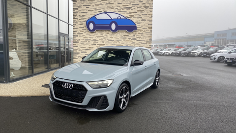 Audi A1 25 TFSI 95CH S LINE 2023 occasion Saint-Léger-de-Linières 49070