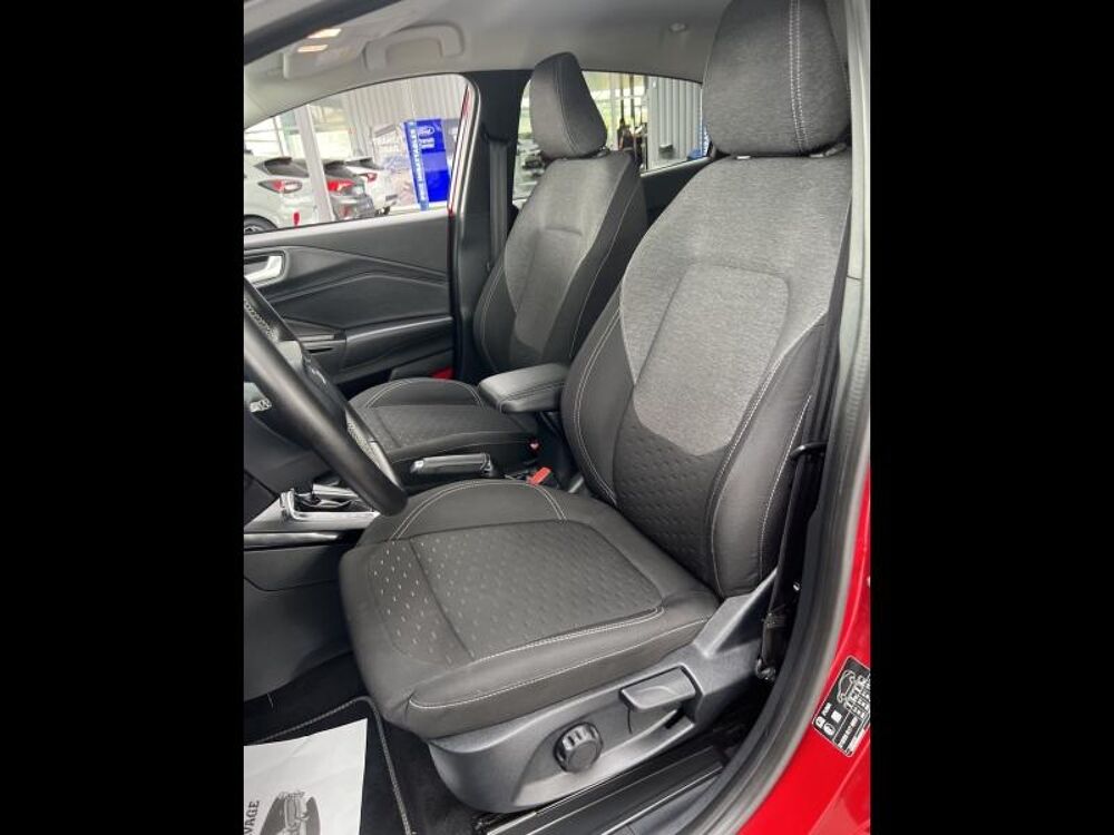 Puma 1.0 EcoBoost Hybrid 125ch Titanium Business S&S Powershift 2024 occasion 31400 TOULOUSE