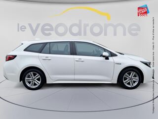 Corolla 122h Dynamic MY21 2021 occasion 57970 Illange