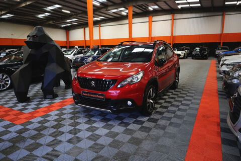 Peugeot 2008 1.2 PURETECH 130CH GT LINE S&S 2017 occasion Beauchamp 95250