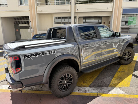 Ranger 3.0 ECOBOOST V6 292CH STOP&START DOUBLE CABINE RAPTOR BVA10 2024 occasion 06400 Cannes