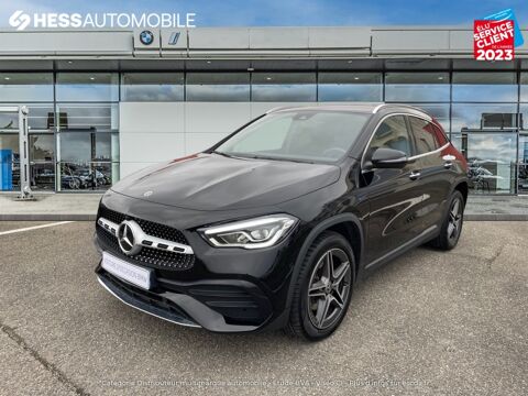 Mercedes Classe GLA 250 e 160+102ch AMG Line 8G-DCT 2020 occasion Sausheim 68390