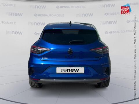 Clio 1.6 E-Tech 145ch full hybrid esprit Alpine - 24 2024 occasion 67600 S&eacute;lestat