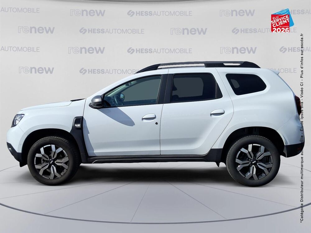Duster 1.3 TCe 130ch FAP Journey 4x2 2023 occasion 68000 Colmar