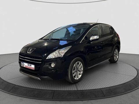 Peugeot 3008 2.0 e-HDi FAP BMP6 + Electric 37ch 2012 occasion LIMAY 78520