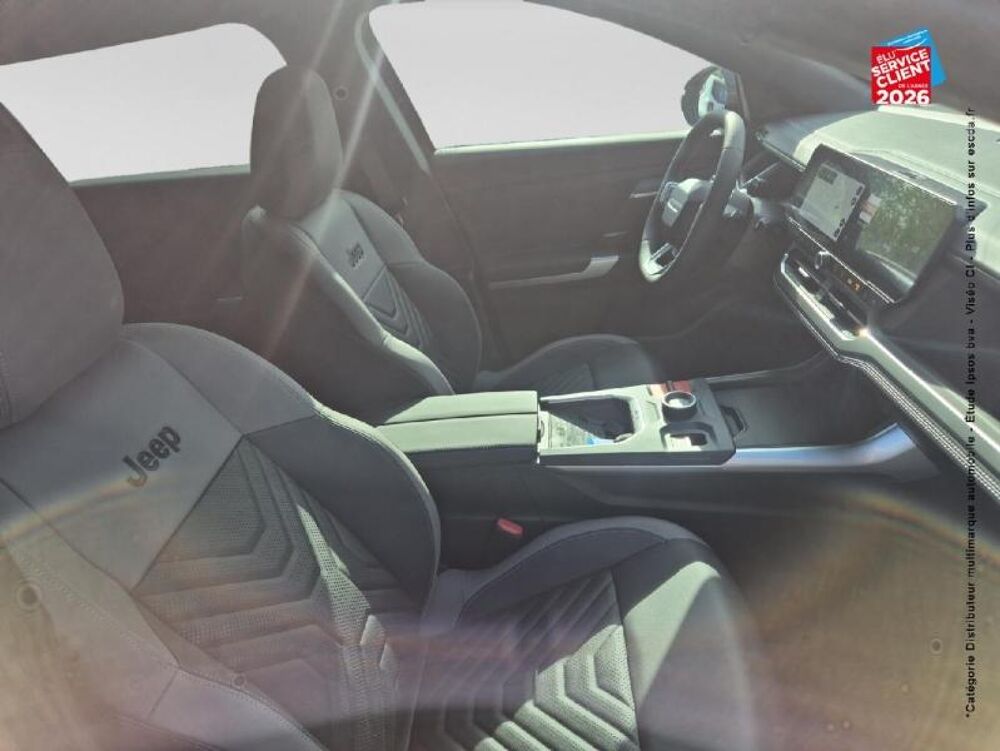 Compass 1.6 Turbo T4 225ch e-Hybrid Plug-in First Edition BVR7 2026 occasion 68000 Colmar