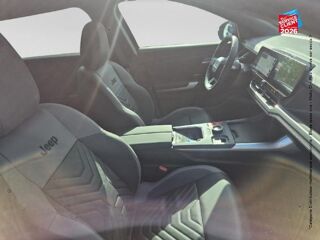 Compass 1.6 Turbo T4 225ch e-Hybrid Plug-in First Edition BVR7 2026 occasion 68000 Colmar