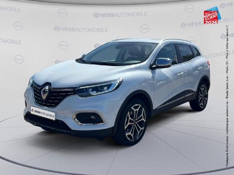 Renault Kadjar 1.5 Blue dCi 115ch Limited - 21 2021 occasion Laxou 54520