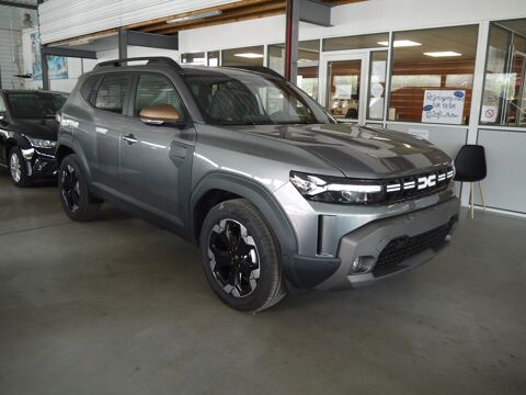 Dacia Duster EXTREME 1.3 150CV BVA POUR ALGERIE UNIQUEMENT 2025 occasion Seclin 59113