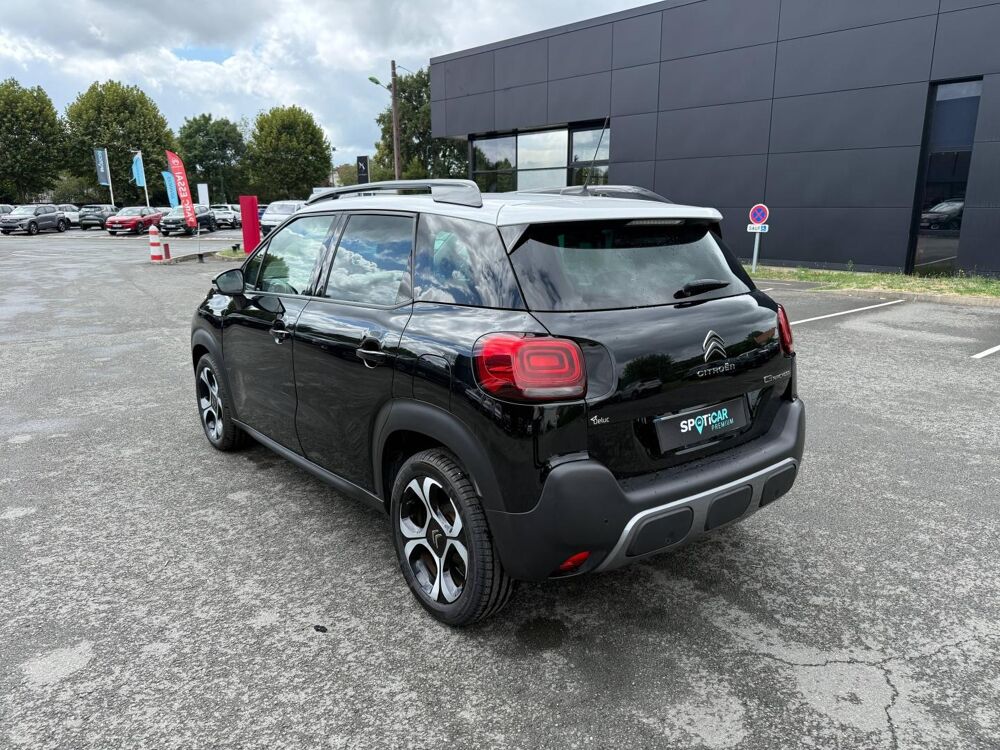 C3 Aircross BlueHDi 120ch S&S Shine Pack EAT6 2021 occasion 24750 Tr&eacute;lissac