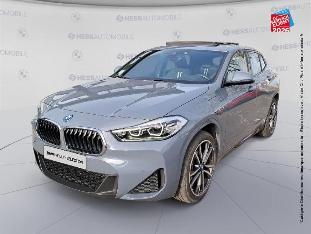 X2 xDrive25eA 220ch M Sport Euro6d-T 6cv 2022 occasion 68000 Colmar