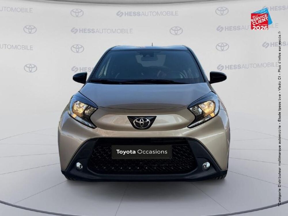 Aygo 1.0 VVT-i 72ch Design MY23 2023 occasion 57050 Metz