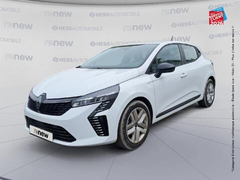 Renault Clio 1.0 TCe 90ch Evolution - 25 Radar Ar 2025 occasion Colmar 68000