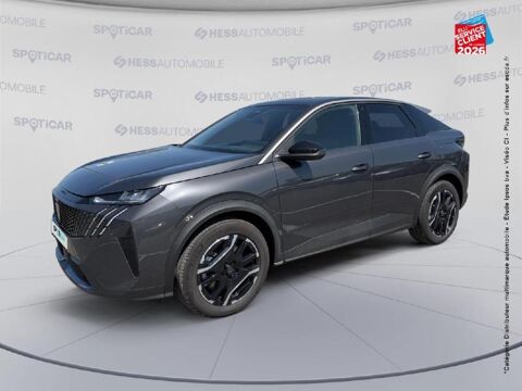 Annonce voiture Peugeot 3008 42900 €