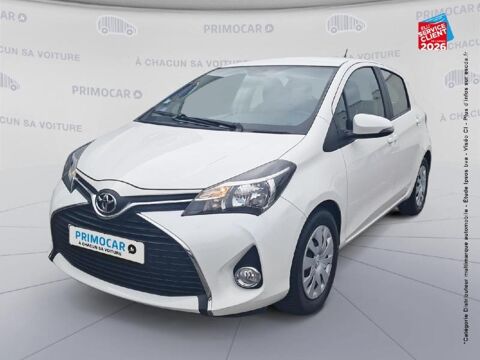 Annonce voiture Toyota Yaris 9499 €