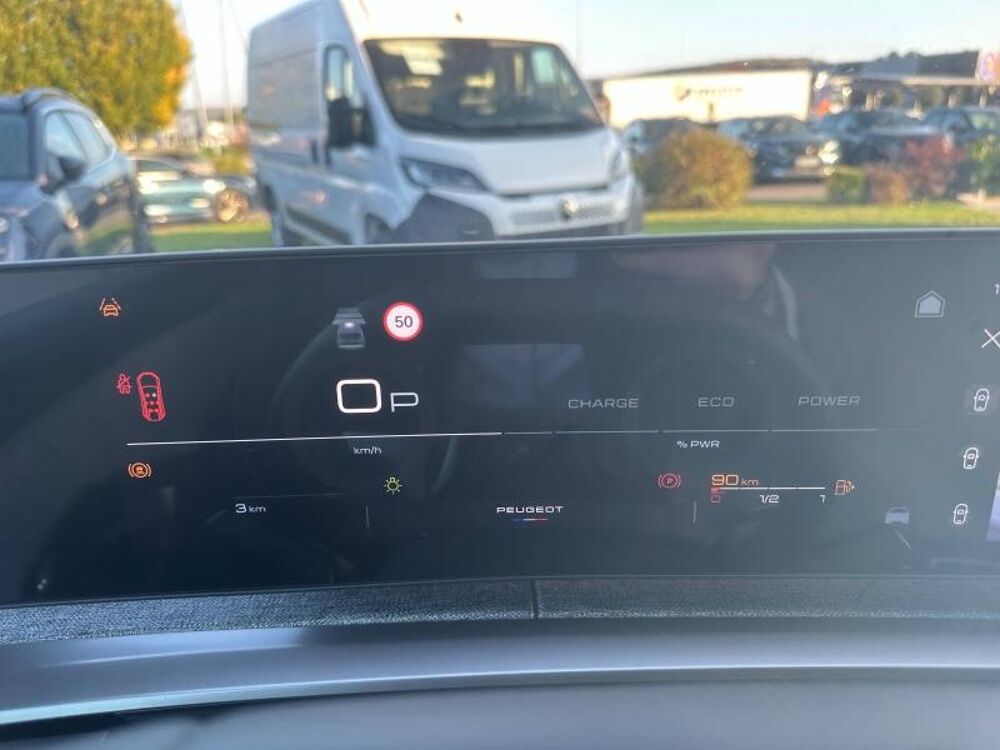 5008 Hybrid 145ch Allure e-DCS6 2025 occasion 27930 Normanville