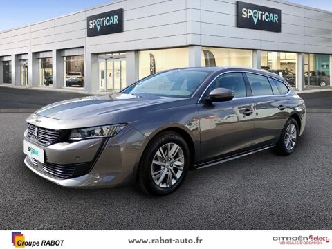 Peugeot 508 SW BlueHDi 130ch S&S Active Business EAT8 2021 occasion Andr&eacute;sy 78570