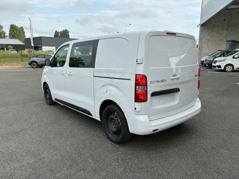 Jumpy M 2.2 DIESEL 180CH CABINE APPROFONDIE FIXE AUTOMATIQUE 2026 occasion 53810 CHANGE