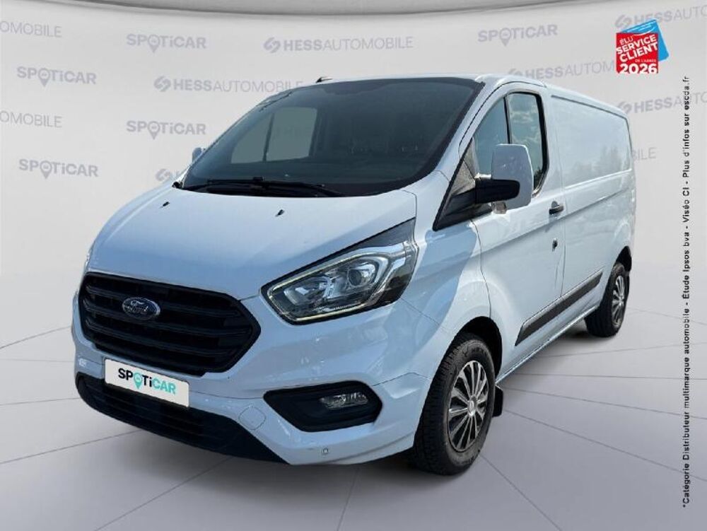Transit 300 L2H1 2.0 EcoBlue 130 Hybrid Trend Business 2022 occasion 51100 Reims