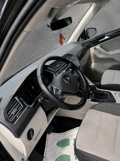Tiguan 2.0 TDI 150CH BLUEMOTION TECHNOLOGY DSG7 2016 occasion 34740 Vendargues
