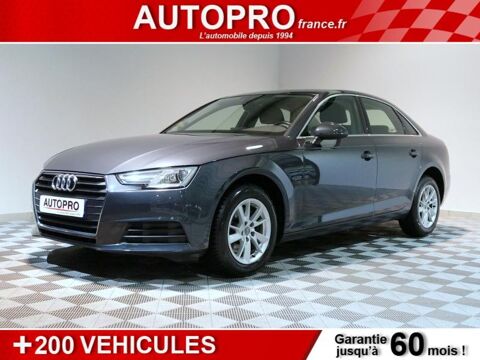 Audi A4 2.0 TDI 150ch Business line S tronic 7 2017 occasion Lagny-sur-Marne 77400