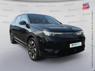 Grandland 1.2 Turbo Hybrid 145ch GS e-DCT6 2026 occasion 90000 Belfort