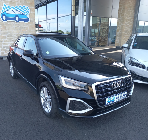 Q2 30 TDI 116CH DESIGN S TRONIC 7 2023 occasion 34500 B&eacute;ziers