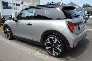 Cooper C 156CH CLASSIC DKG7 2025 occasion 94100 Saint-Maur-des-Foss&eacute;s