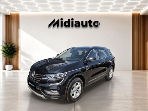 Renault Koleos 1.6 dCi 130ch energy Zen 2018 occasion Caudan 56850