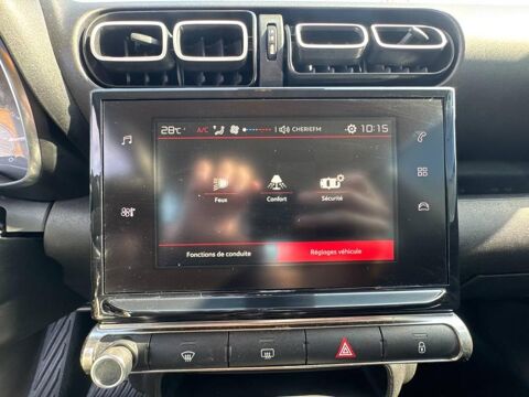 C3 Aircross BlueHDi 120ch S&S Feel 2018 occasion 27930 Normanville