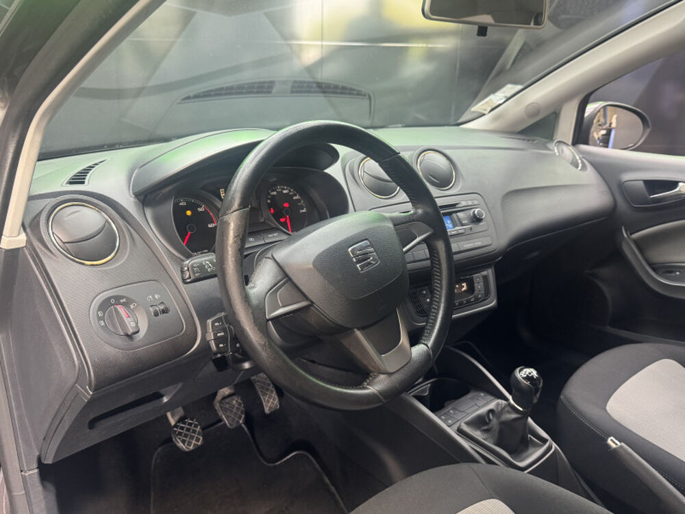 Ibiza 1.6 TDI 105CH I TECH PLUS 5P 2015 occasion 57185 CLOUANGE