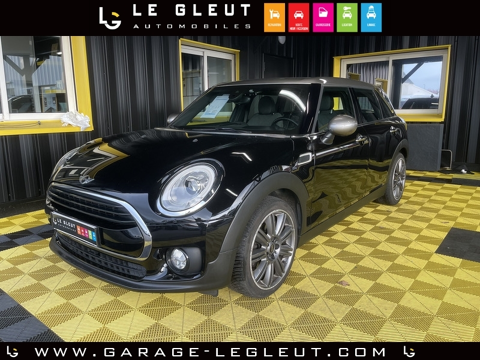 Mini Cooper COOPER D 150CH HYDE PARK BVA 2017 occasion Quéven 56530
