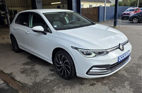 Golf 1.4 EHYBRID OPF 204CH STYLE DSG6 2020 occasion 56530 QUEVEN
