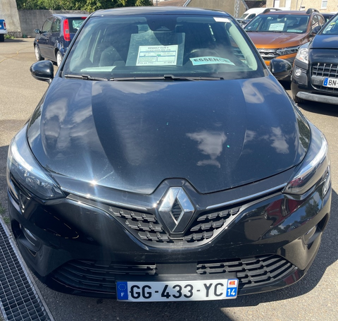 Clio V 1.0 SCE 65CH ZEN -21N 2022 occasion 61000 Alen&ccedil;on