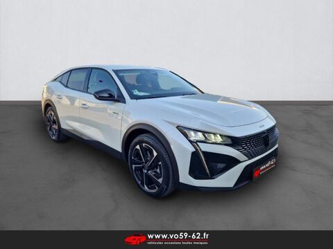 408 PHEV 180ch Allure Pack e-EAT8 2023 occasion 62000 Arras