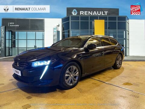 Peugeot 508 SW HYBRID 225ch Allure Business e-EAT8 2020 occasion Colmar 68000