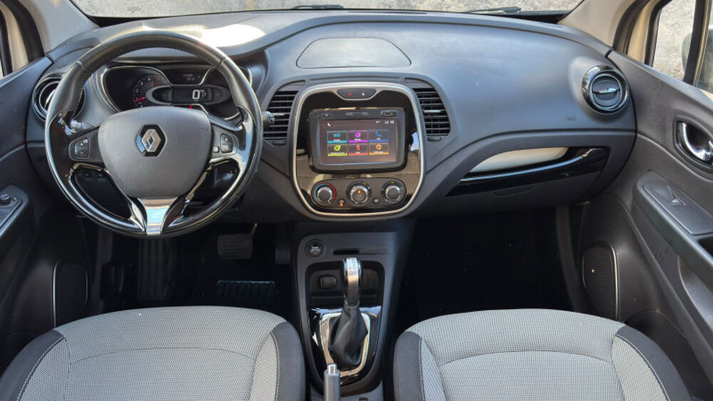 Captur 1.5 DCI 90CH ENERGY BUSINESS EDC 2017 occasion 13400 AUBAGNE