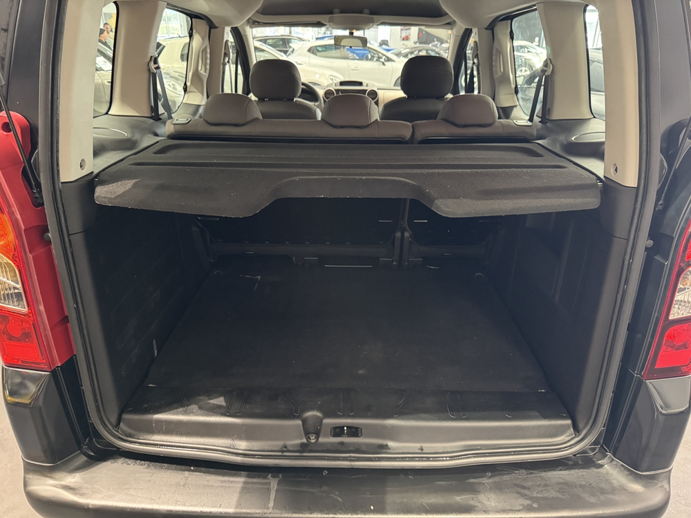Berlingo 1.6 HDI 90 CONFORT 2014 occasion 12000 RODEZ