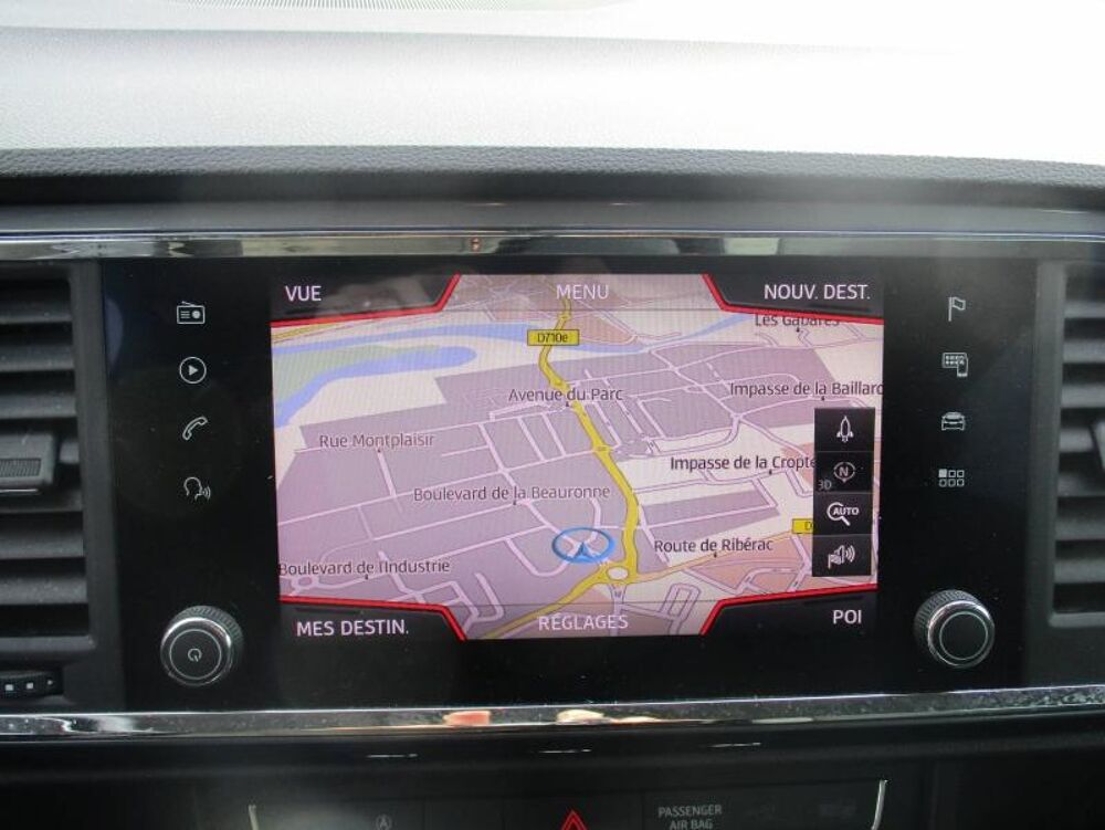 Ateca 1.5 TSI 150ch Start&Stop Style 2020 occasion 24430 Marsac-sur-l'Isle