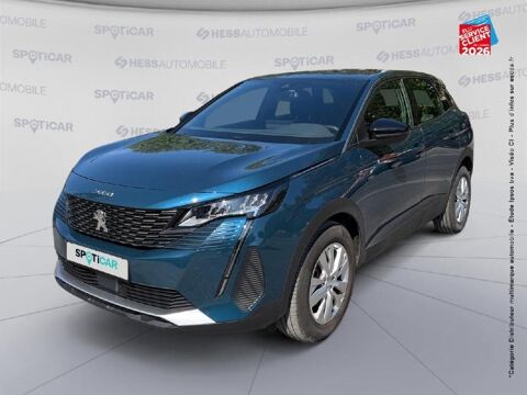 Peugeot 3008 1.2 PureTech 130ch S&S Allure Pack EAT8 2023 occasion Sedan 08200