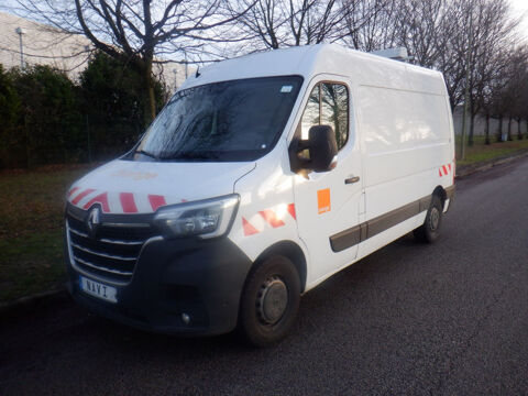 Renault Master F3500 L2H2 2.3 DCI 150CH ENERGY GRAND CONFORT E6 2020 occasion Bourg-Achard 27310