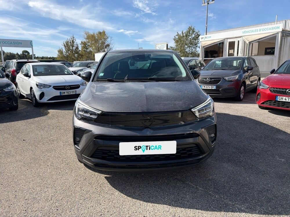 Crossland 1.5 D 110ch GS Line 2022 occasion 13200 Arles