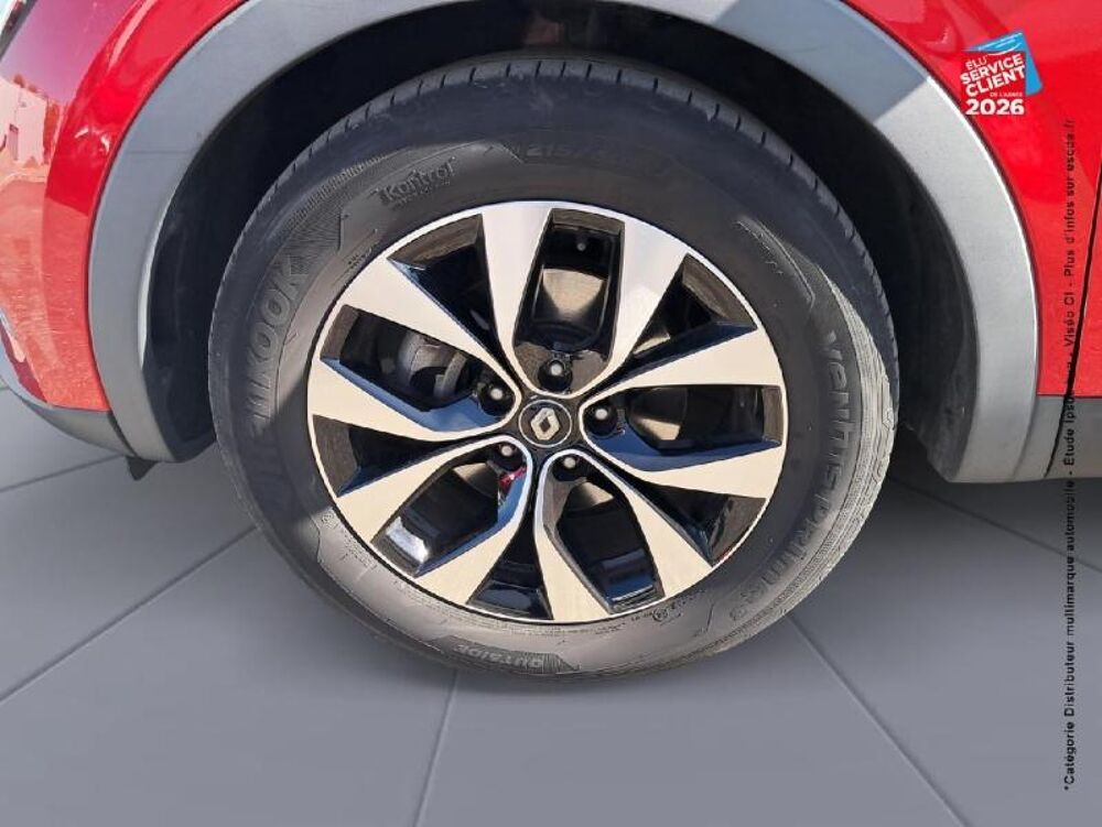 Arkana 1.6 E-Tech 145ch Business 2022 occasion 68000 Colmar
