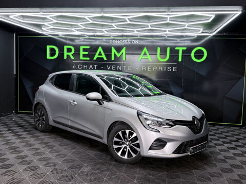 Clio V 1.0 TCE 100CH ZEN 2020 occasion 57185 CLOUANGE