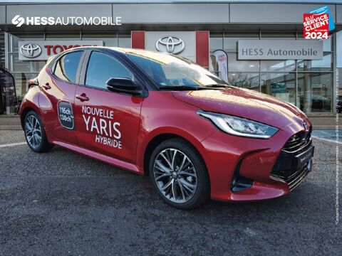 Yaris 116h Collection MC24 2024 occasion 57600 Forbach