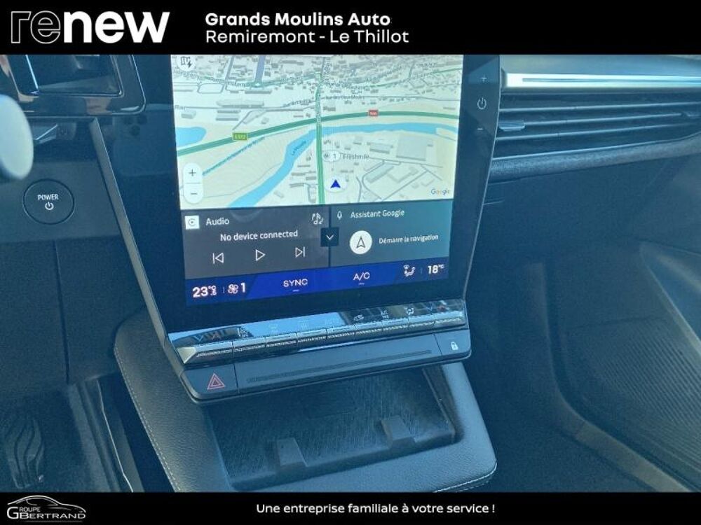 Sc&eacute;nic E-Tech Electric 220ch Techno grande autonomie -24 2024 occasion 88160 Le Thillot