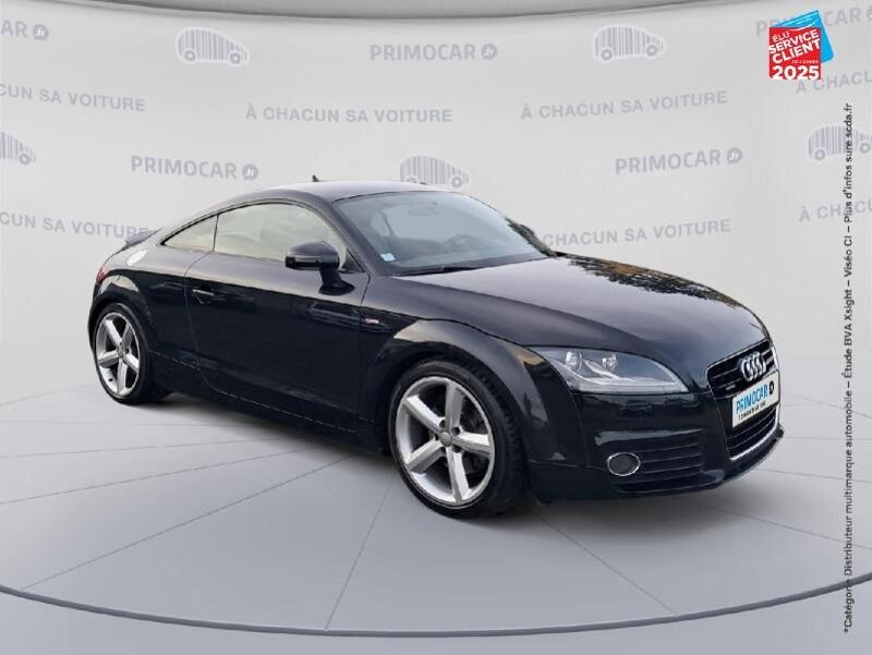 Audi TT 2011 occasion — photo 5
