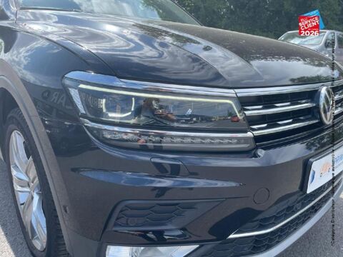 Tiguan 2.0 TDI 190ch Carat Exclusive 4Motion DSG7 2017 occasion 08000 Charleville-M&eacute;zi&egrave;res